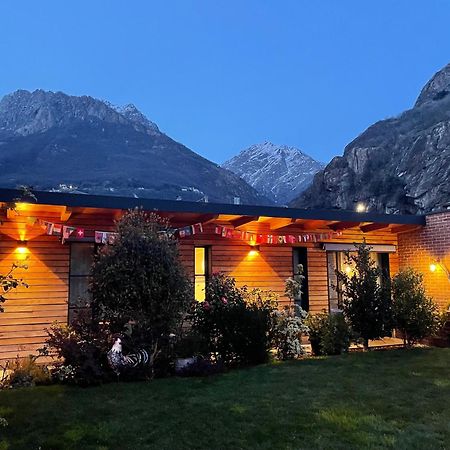 D'Artemisia Chambres D'Hotes Pont-Saint-Martin Dış mekan fotoğraf