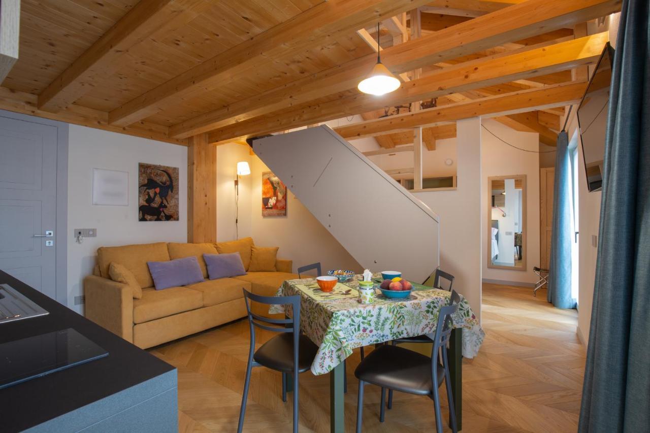 D'Artemisia Chambres D'Hotes Pont-Saint-Martin Dış mekan fotoğraf