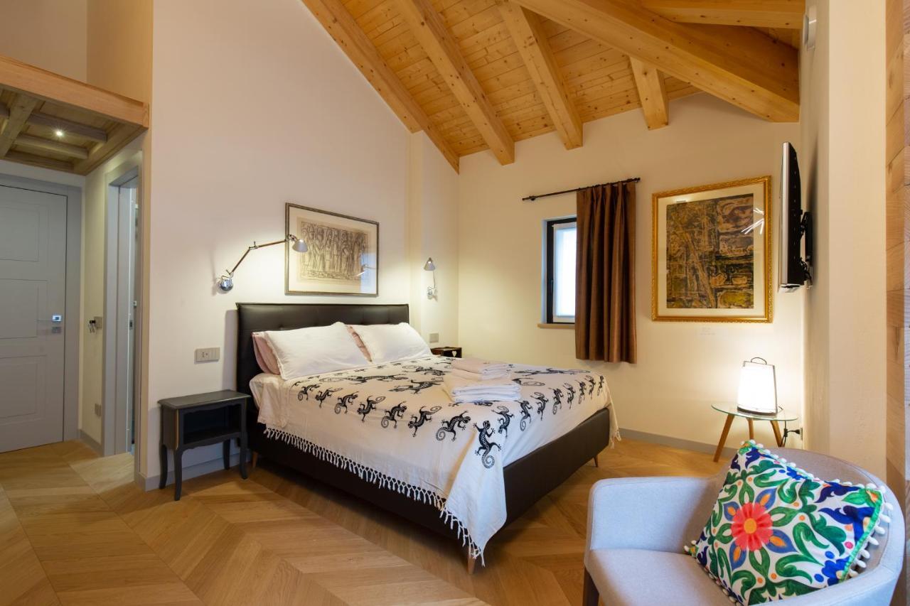 D'Artemisia Chambres D'Hotes Pont-Saint-Martin Dış mekan fotoğraf