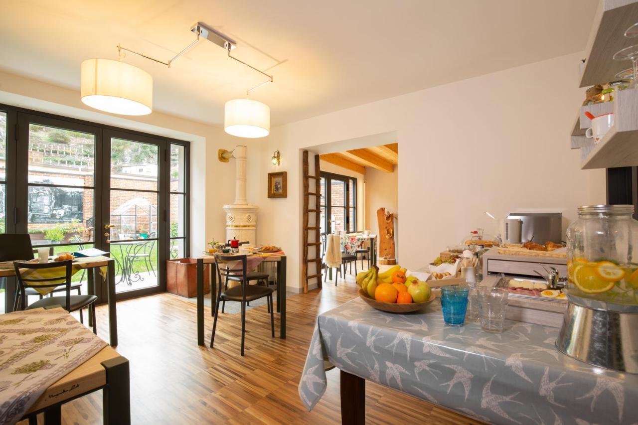 D'Artemisia Chambres D'Hotes Pont-Saint-Martin Dış mekan fotoğraf