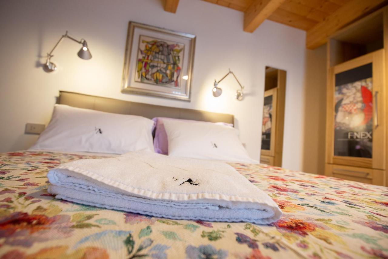 D'Artemisia Chambres D'Hotes Pont-Saint-Martin Dış mekan fotoğraf