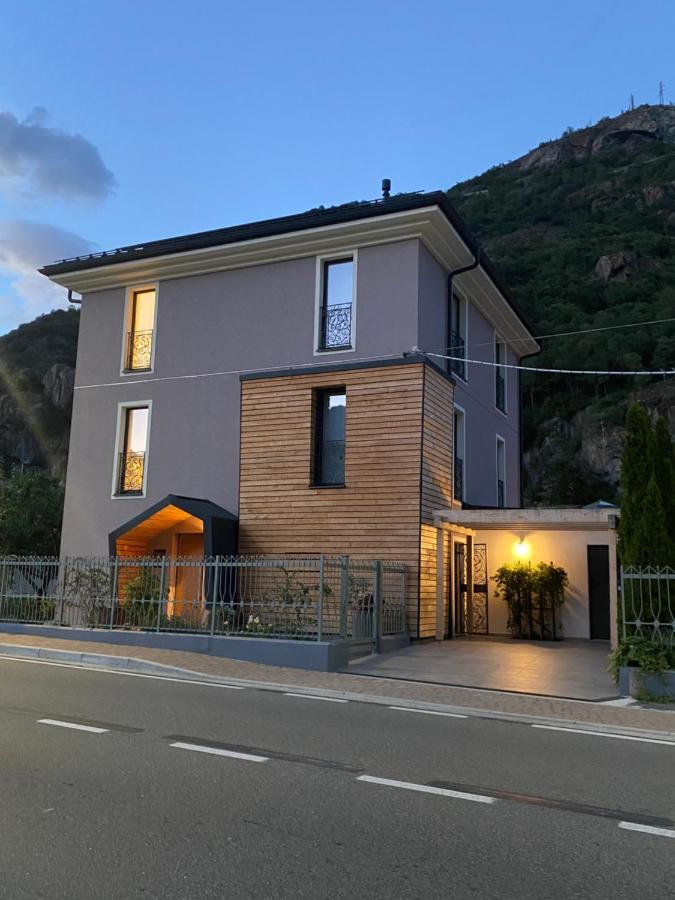 D'Artemisia Chambres D'Hotes Pont-Saint-Martin Dış mekan fotoğraf