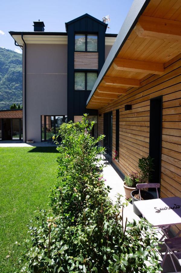 D'Artemisia Chambres D'Hotes Pont-Saint-Martin Dış mekan fotoğraf