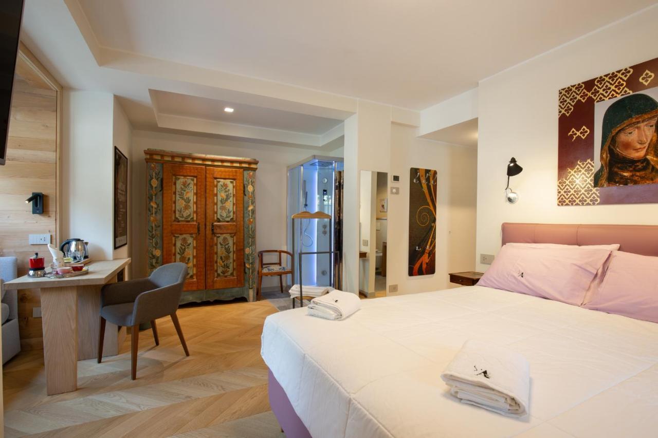 D'Artemisia Chambres D'Hotes Pont-Saint-Martin Dış mekan fotoğraf
