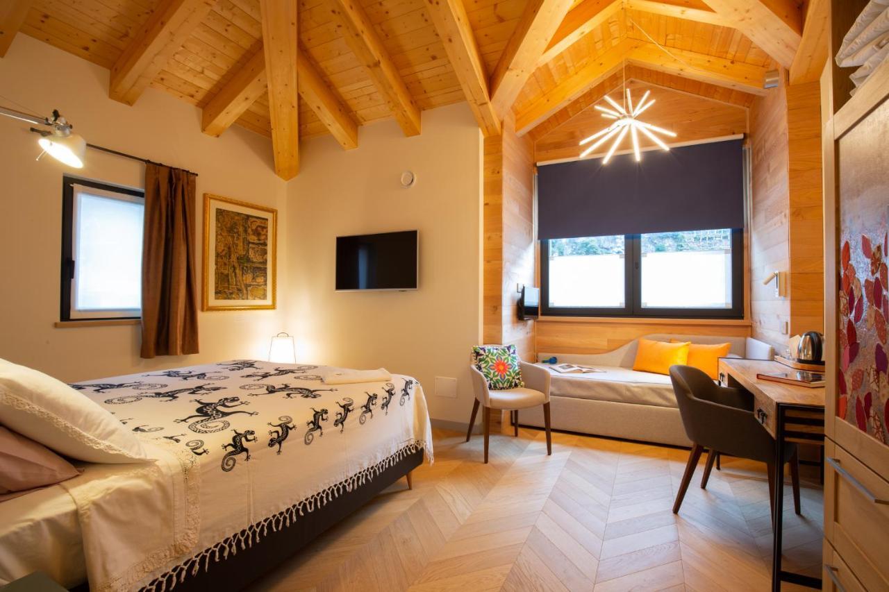 D'Artemisia Chambres D'Hotes Pont-Saint-Martin Dış mekan fotoğraf