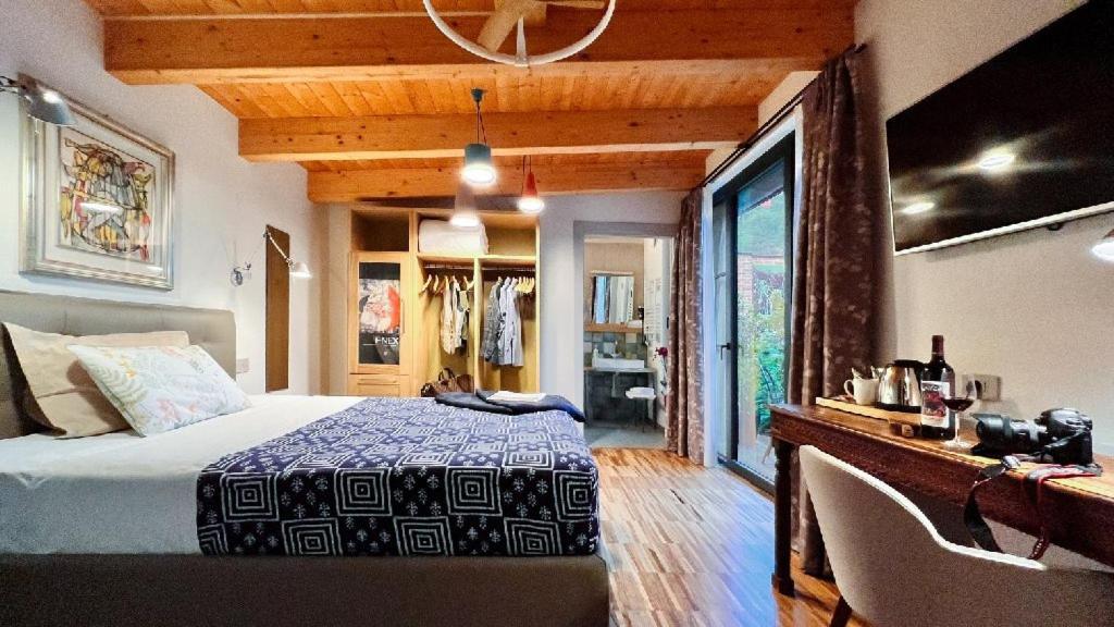 D'Artemisia Chambres D'Hotes Pont-Saint-Martin Dış mekan fotoğraf